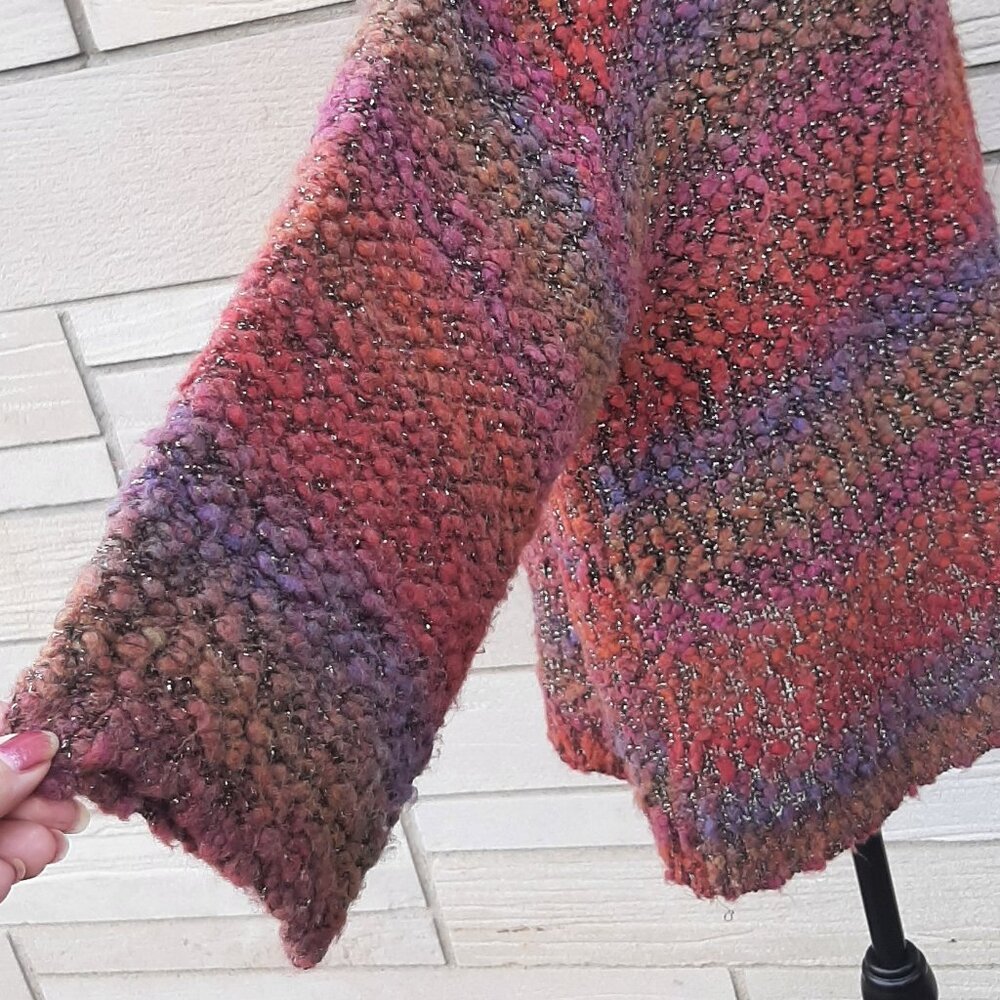 Ruby Rd Soft Colorway Sophisticated Sweater Size … - image 8